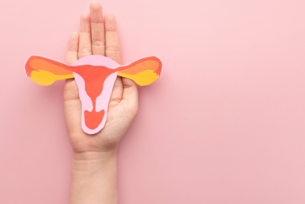 The Perimenopause Experience After a Hysterectomy SheBANG! Woman