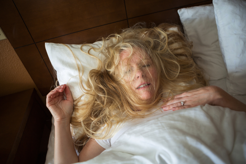 Perimenopause Night Sweats AND Summer Ways To Stay Cool SheBANG! Woman