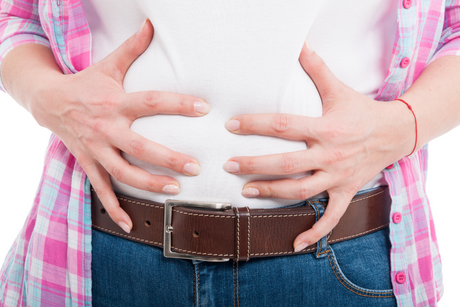 Bloating in perimenopause