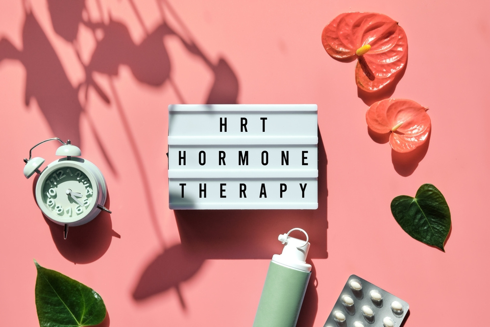 perimenopause HRT