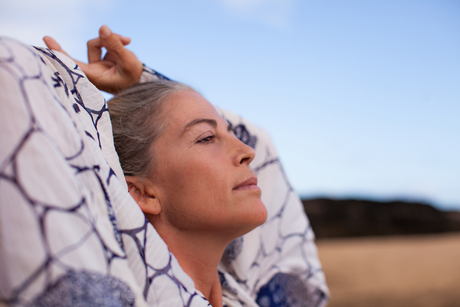perimenopause skin issues