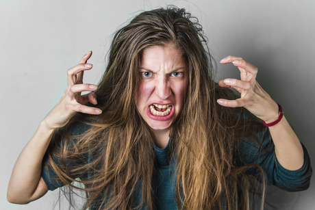 perimenopause rage