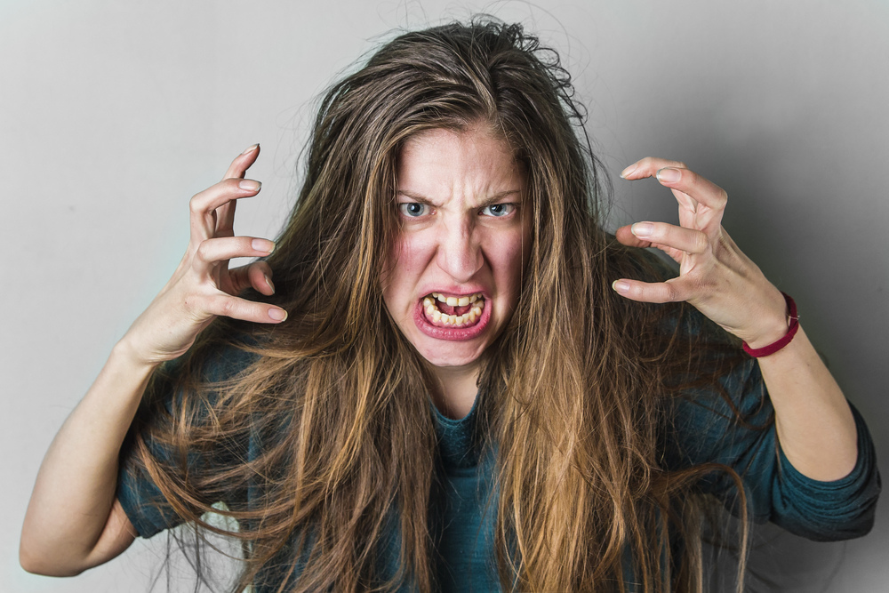 Perimenopause RAGE and What You Can Do About It – SheBANG! Woman