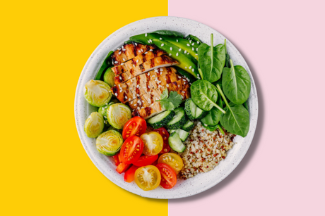 Pro-Ageing Nutrition Plan - Feel Ah-Mazing in Perimenopause