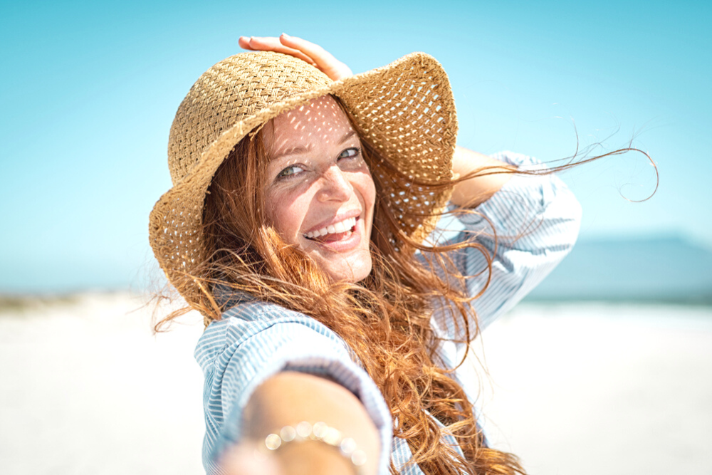 Perimenopause: How To Take Care of Hair, Skin, Nails, Muscle and Bones