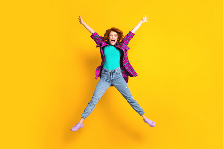 Eat Yourself Happy and Energised In Perimenopause!