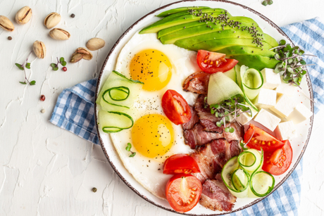 For A Healthy Brain Through Perimenopause - Eat This