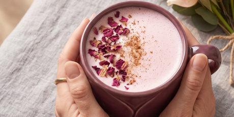Rose Latte Recipes: 10 Ways to Use Your Peri Rose & Vanilla Latte