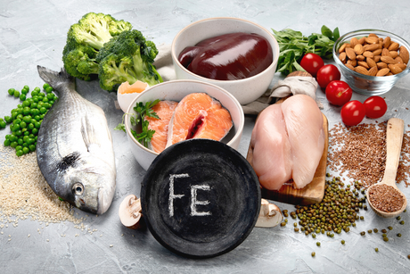 Iron and Perimenopause: Are You Getting Enough?