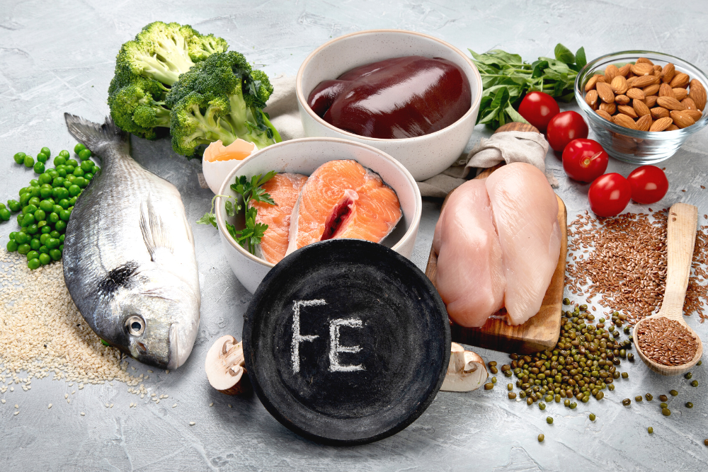 Iron and Perimenopause: Are You Getting Enough?