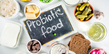 How Probiotics Can Help Reduce Perimenopause Symptoms