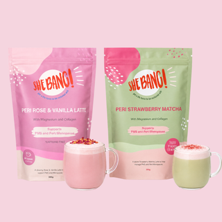 Peri Rise & Rose Twin Pack
