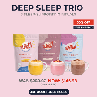 Deep Sleep Trio
