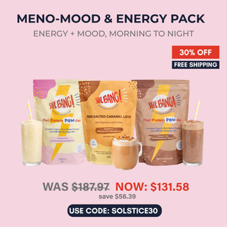 Meno-Mood and Energy Pack