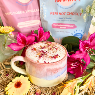 Peri Choccy-Rose Twin pack