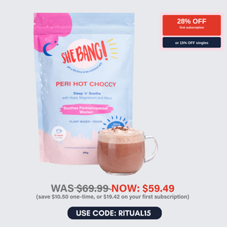 Peri Hot Choccy