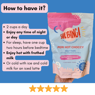 Peri Hot Choccy