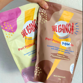 Peri Protein POWer Pack - Milk Chocolate + Vanilla