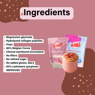 Peri Choccy-Rose Twin pack