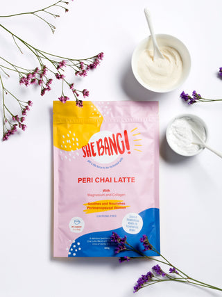 Peri Chai Latte - PMS