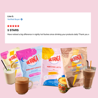 Monthly Peri Buster Bundle