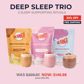 Deep Sleep Trio