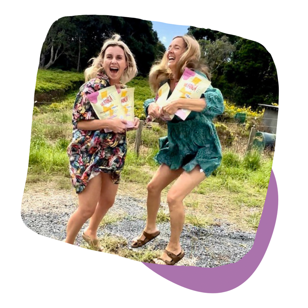 Our Story SheBANG! Woman