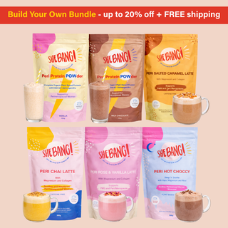 Build Your Own Bundle - up to 20% off!