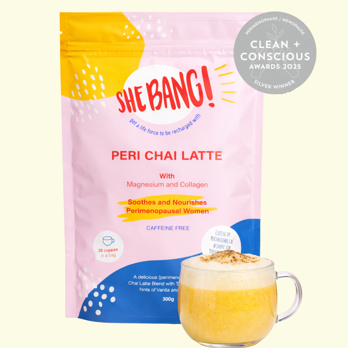 Peri Chai Latte