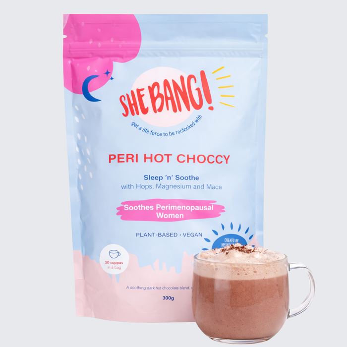 Peri Hot Choccy
