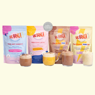 Monthly Peri Buster Bundle