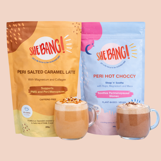 Salted Caramel Choccy Twin Pack