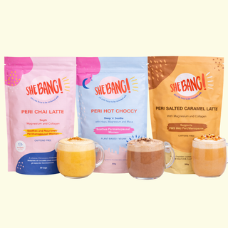 Peri SuperLatte Trio