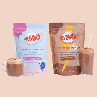 Choccy-Woccy Peri Pack