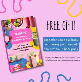 Peri Protein POWer Pack - Milk Chocolate + Vanilla