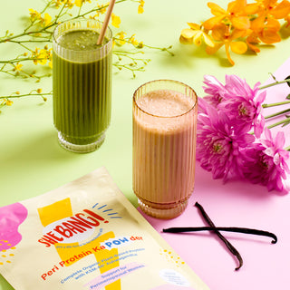 Peri Protein POWder with KSM-66® Ashwagandha - Vanilla