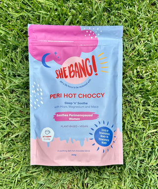 Peri Hot Choccy