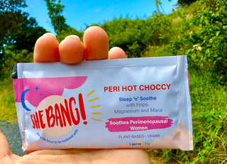 Peri Hot Choccy Sleep 'n' Soothe Sample Pack (6/pack)