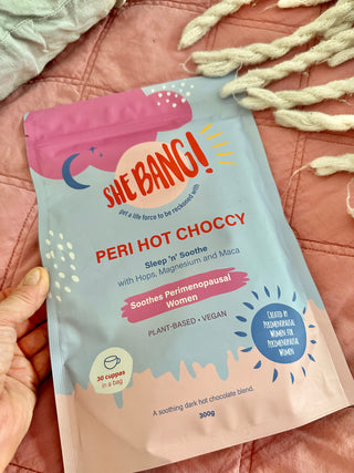 Peri Hot Choccy