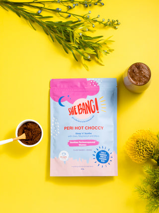 Peri Hot Choccy